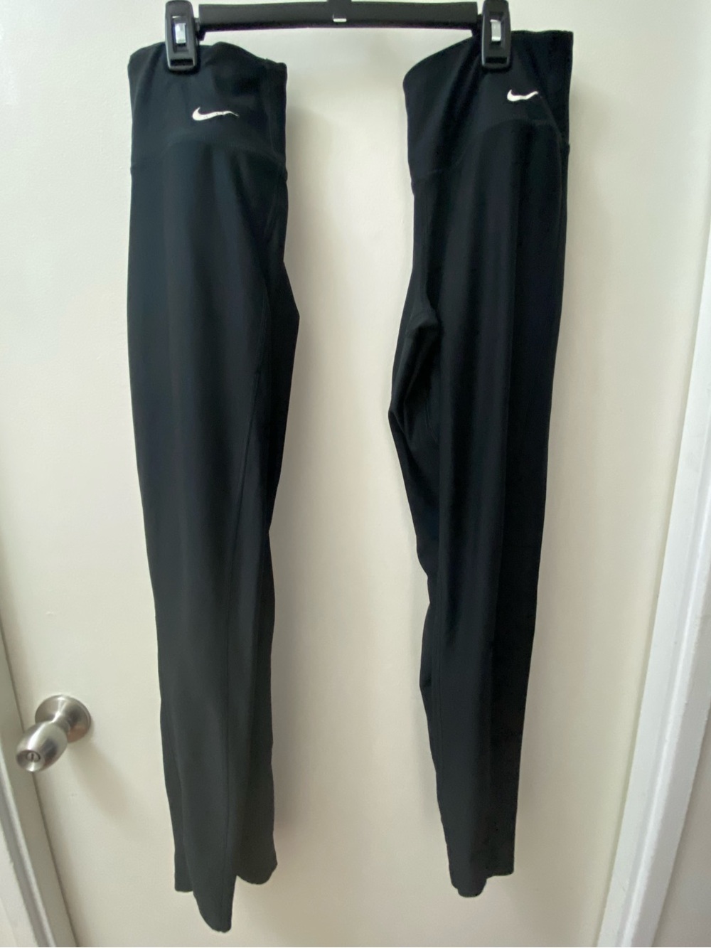 Donating Soon!  Last chance… 
Nike Dry-Fit Leggings (Black - 2 pack)
